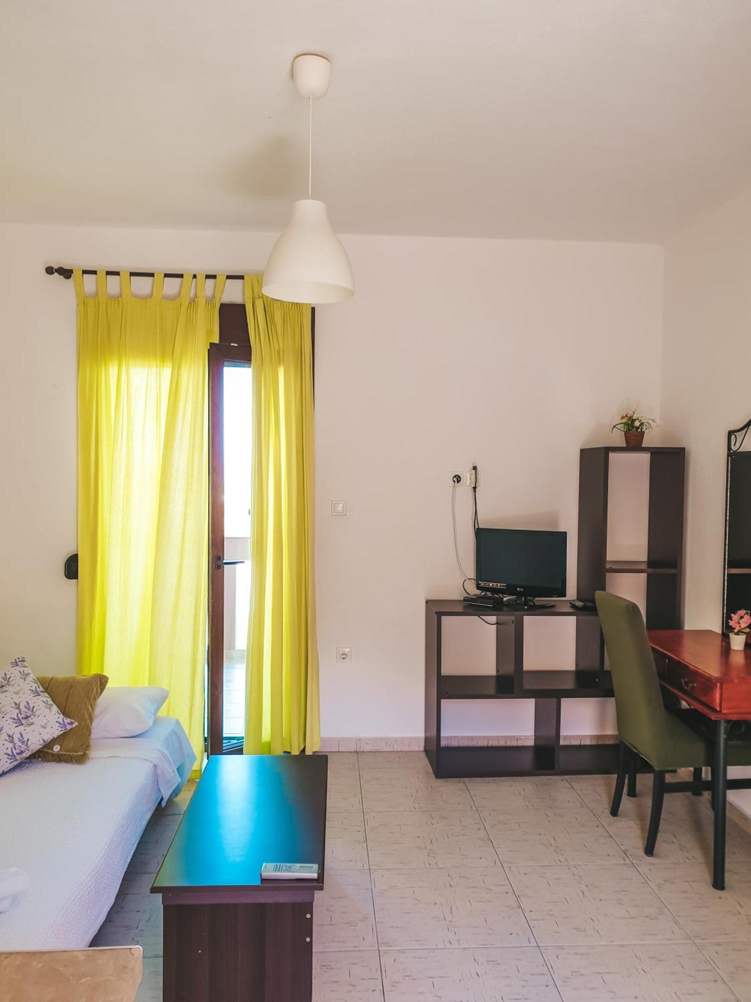 Aroma Studios And Apartments Вурвуру Экстерьер фото