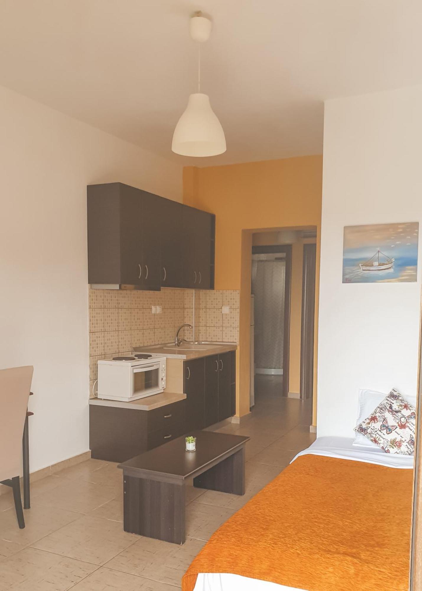 Aroma Studios And Apartments Вурвуру Экстерьер фото