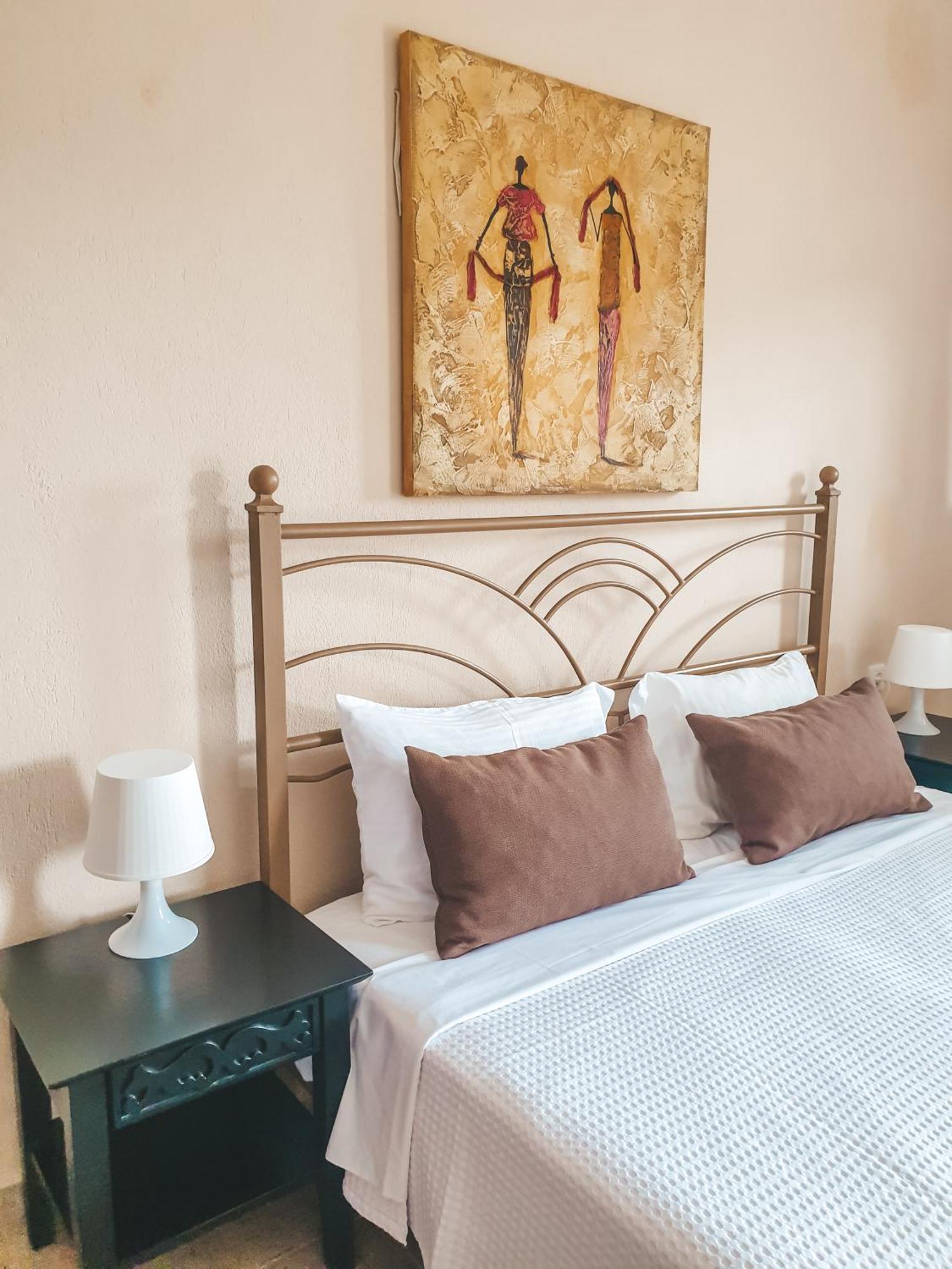 Aroma Studios And Apartments Вурвуру Экстерьер фото