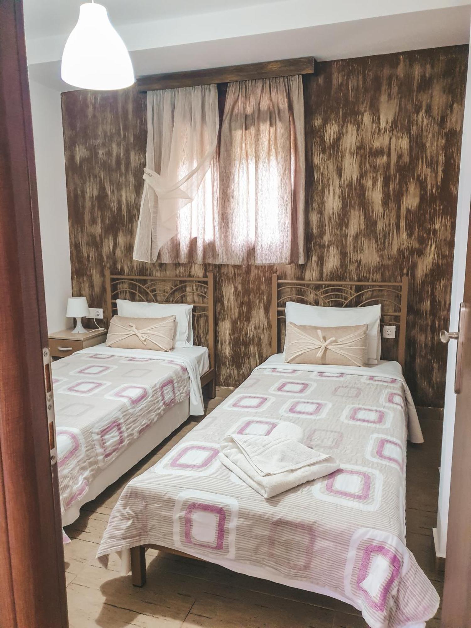 Aroma Studios And Apartments Вурвуру Экстерьер фото