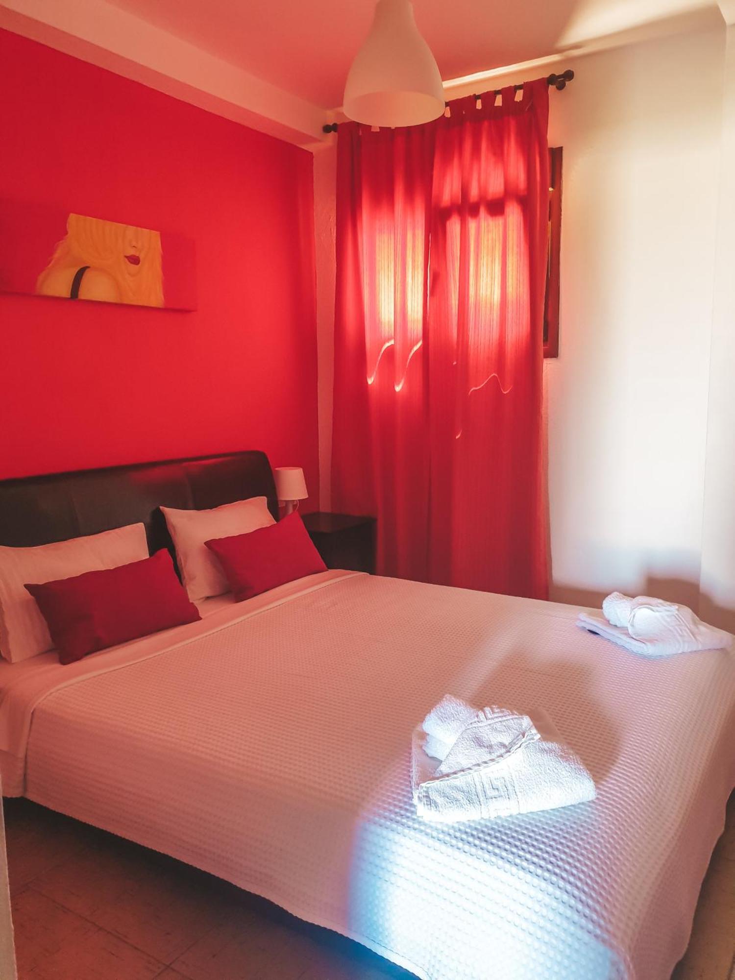 Aroma Studios And Apartments Вурвуру Экстерьер фото