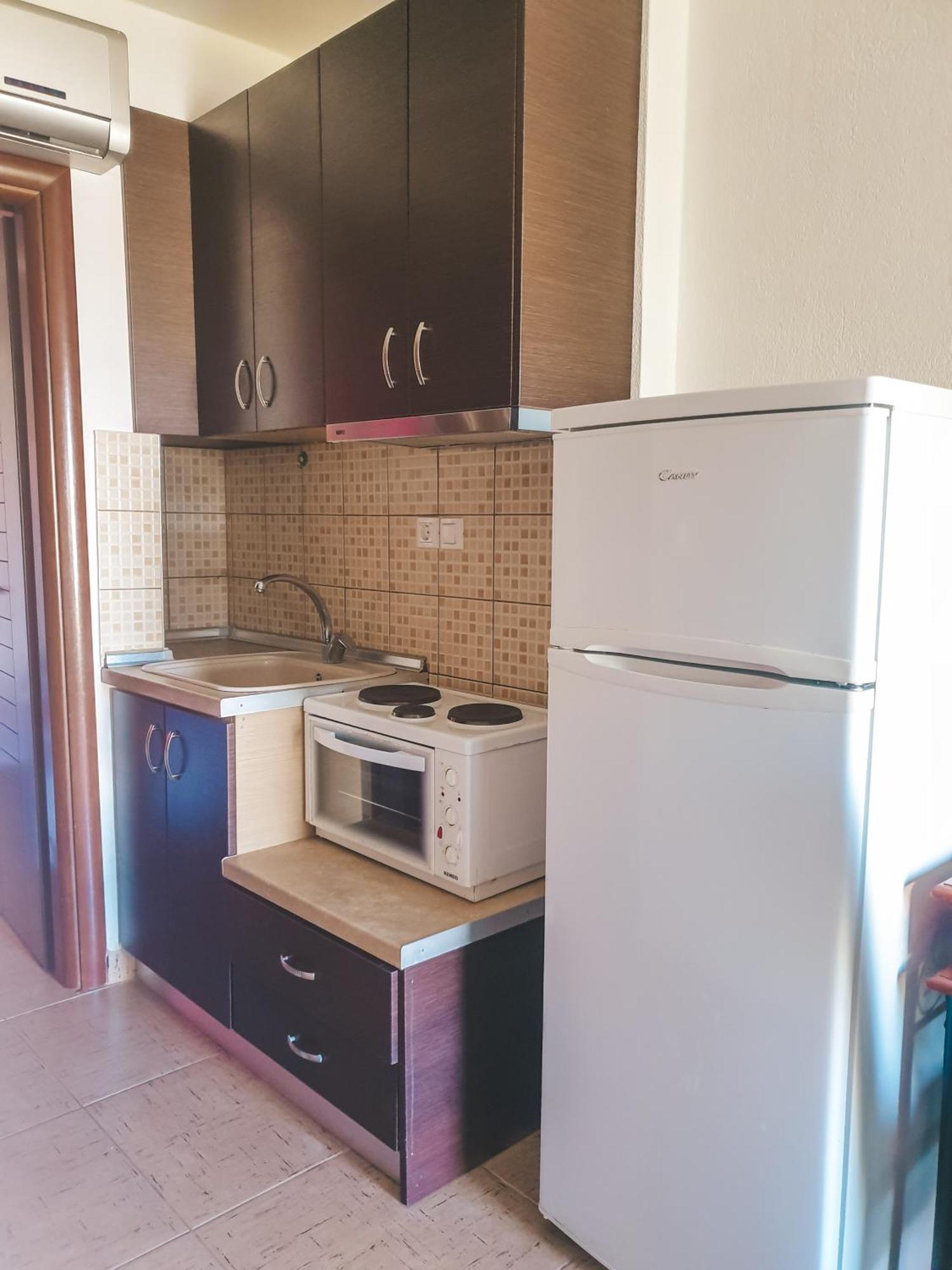 Aroma Studios And Apartments Вурвуру Экстерьер фото