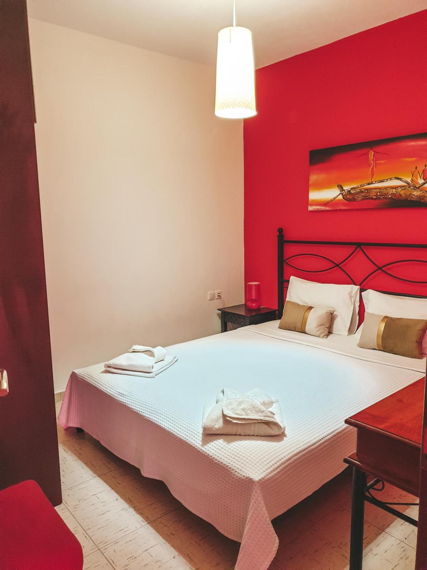 Aroma Studios And Apartments Вурвуру Номер фото